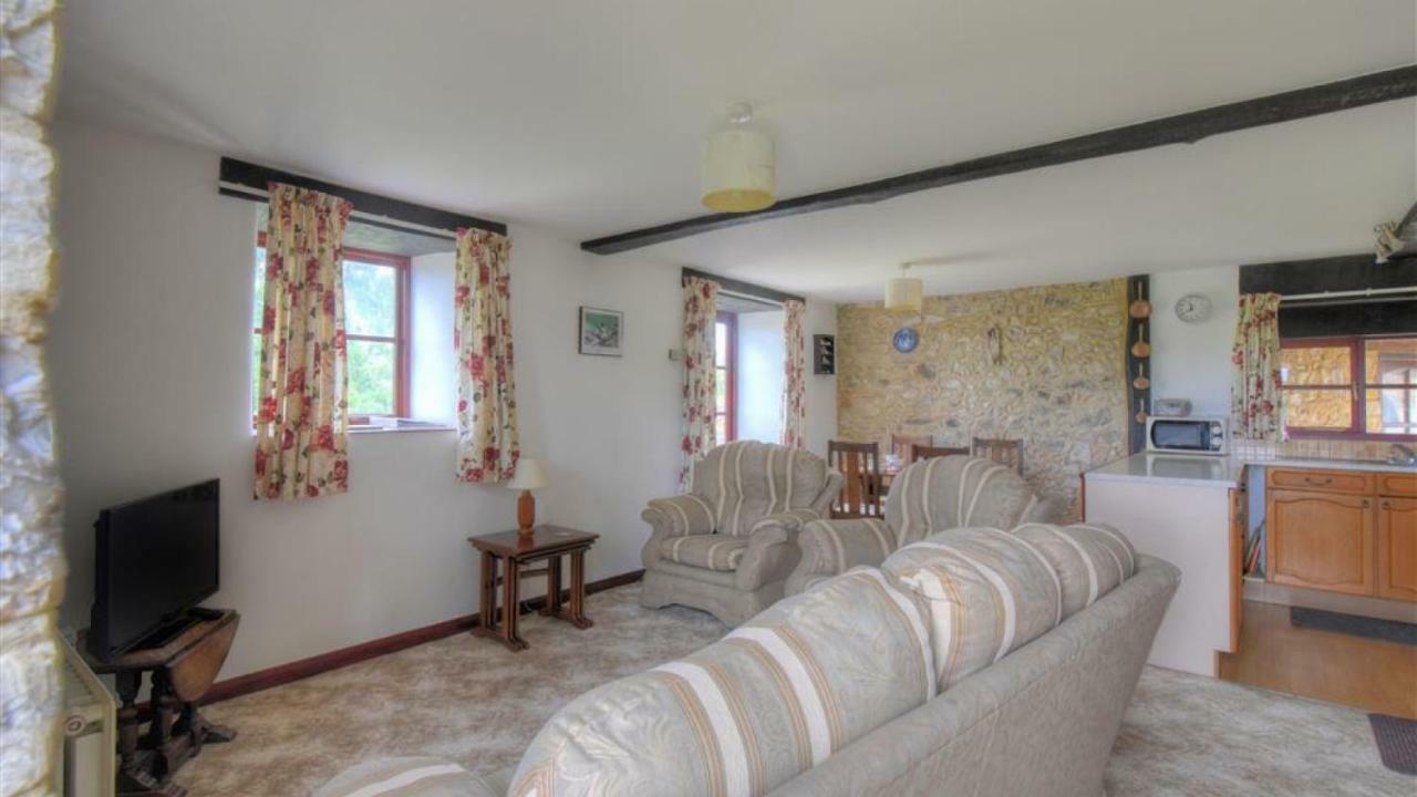 Rose Cottage Musbury Eksteriør billede